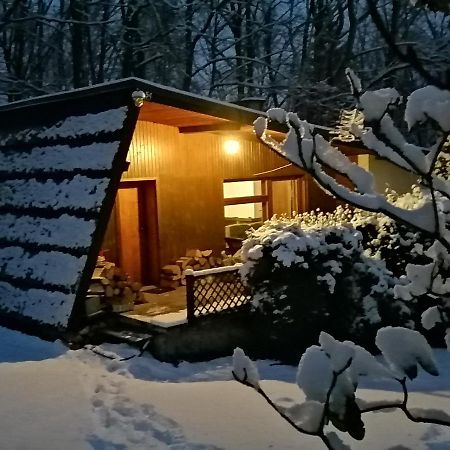 Chalpa Na Skarpie Villa Meszna Buitenkant foto