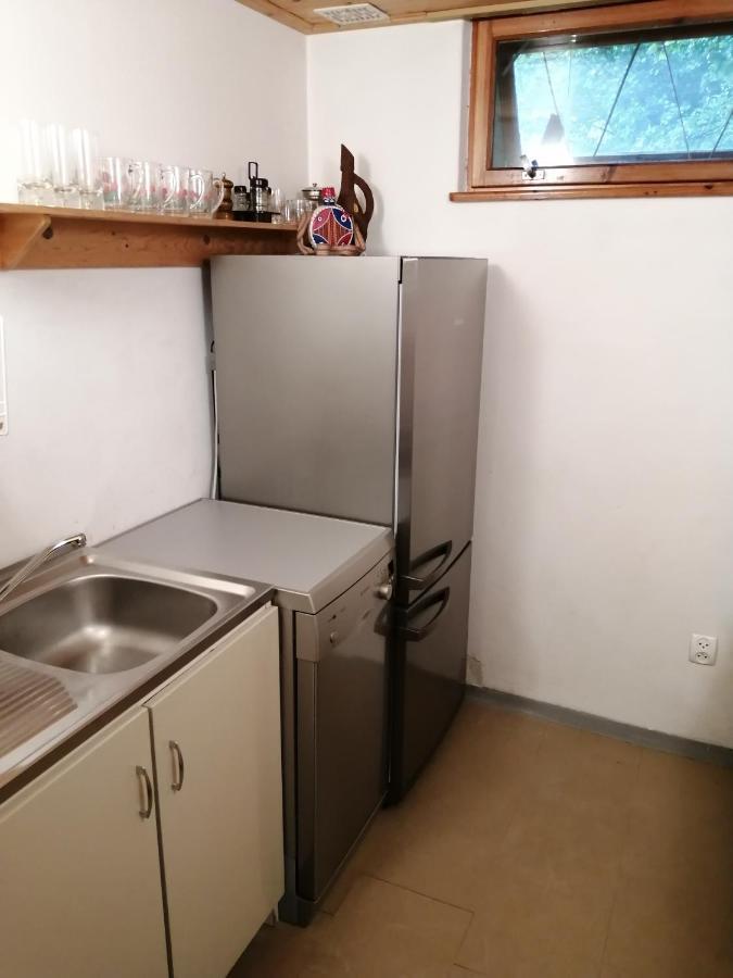 Chalpa Na Skarpie Villa Meszna Buitenkant foto