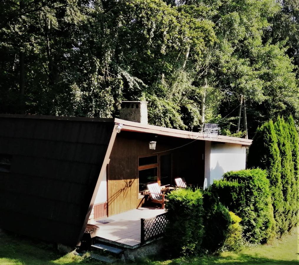 Chalpa Na Skarpie Villa Meszna Buitenkant foto