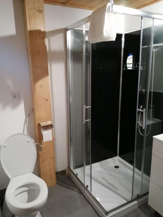 Chalpa Na Skarpie Villa Meszna Buitenkant foto