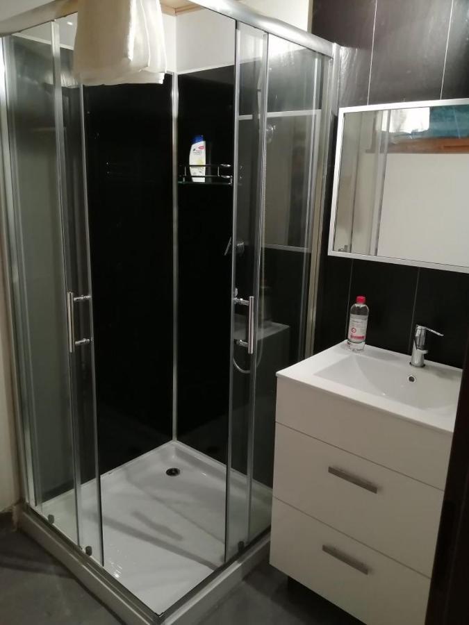 Chalpa Na Skarpie Villa Meszna Buitenkant foto