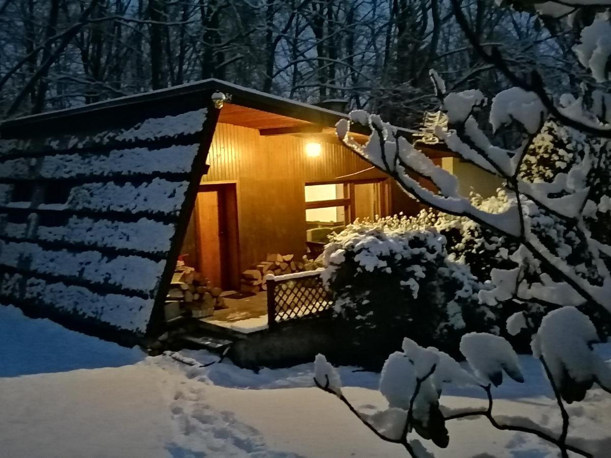 Chalpa Na Skarpie Villa Meszna Buitenkant foto