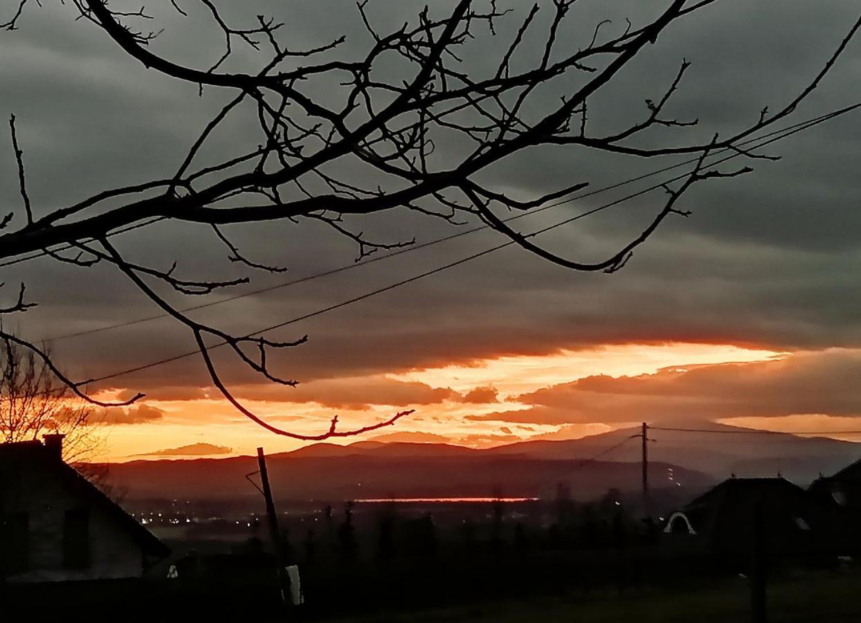 Chalpa Na Skarpie Villa Meszna Buitenkant foto