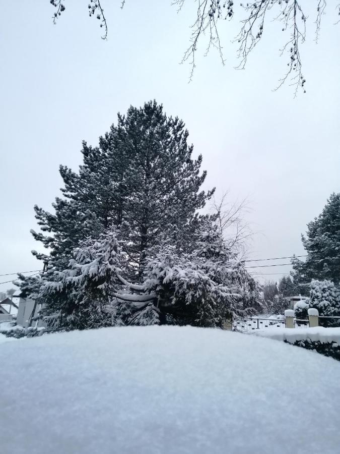 Chalpa Na Skarpie Villa Meszna Buitenkant foto