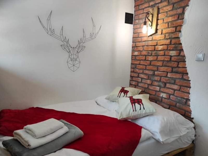 Chalpa Na Skarpie Villa Meszna Buitenkant foto