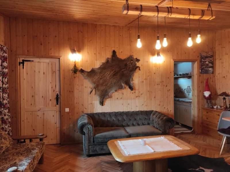 Chalpa Na Skarpie Villa Meszna Buitenkant foto